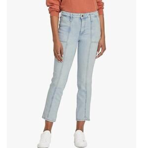 Universal Thread Women's High-Rise Slim Straight Fit Jeans Size 10